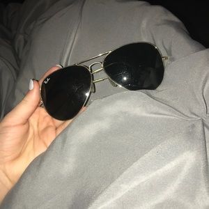 Rayban aviators